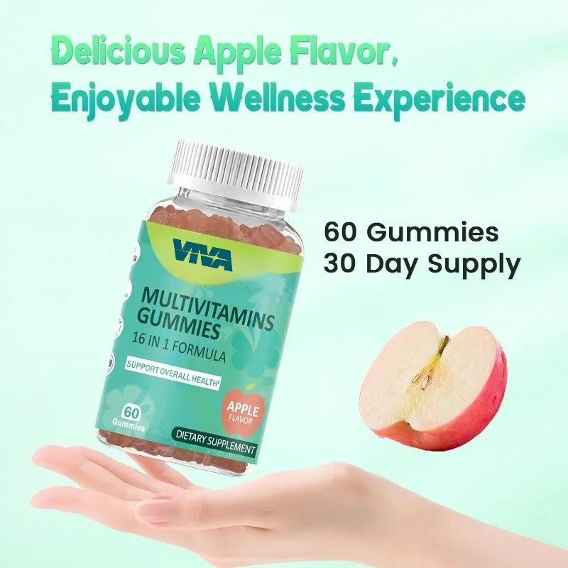 16 in 1 Multi Vitamin Gummies  - Multivitamin Gummy Adult review and price