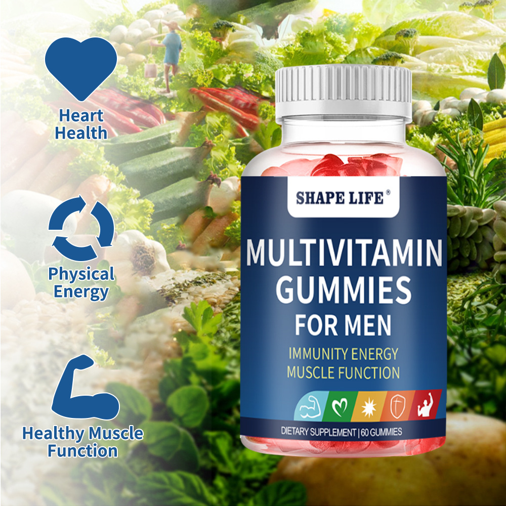 Men's multi vitamin gummies su - Multivitamin Gummy Adult review and price