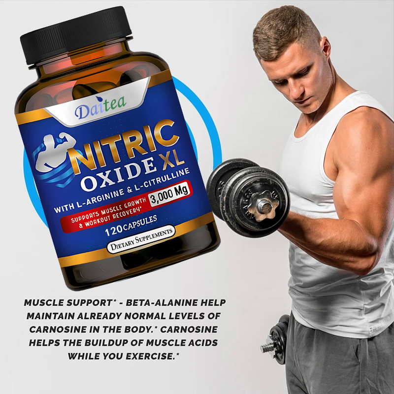 Super Nitric Oxide - Helps Imp - Pre Workout Supplement review and price